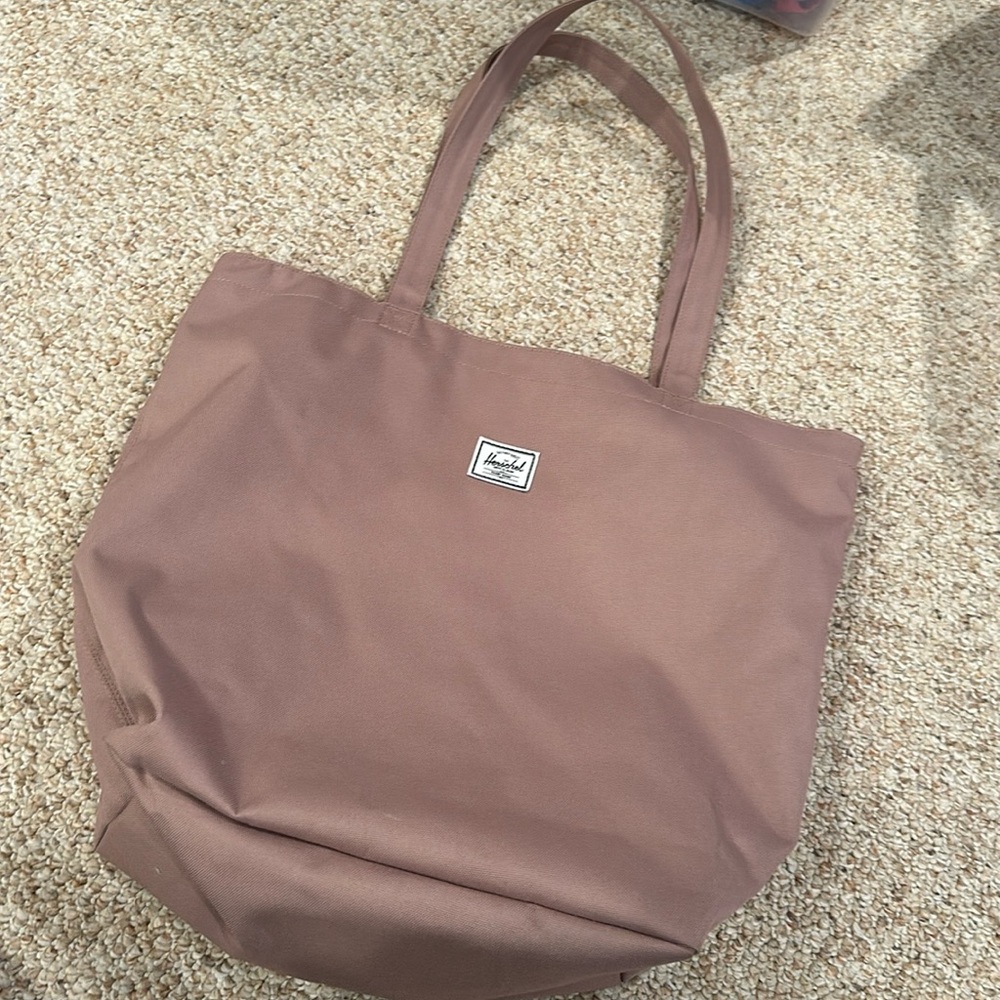 Herschel tote bag